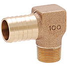 Image of Insert Pipe Fittings - Lead Free