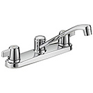 Image of Classic Two Handle Kitchen Faucets