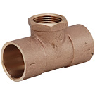 Image of Cast Brass Sweat Adapter Pipe Fittings