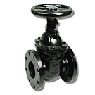 Image of 200F Flanged Cast Iron Gate Valve - NRS