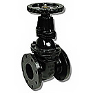 Image of 205F Flanged Cast Iron Gate Valve- OS&Y, Rising Stem