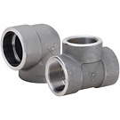 Image of Forged Steel Pipe Fittings 