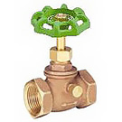Image of 202LF Lead Free Brass Stop and Waste Valve