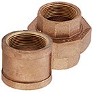 Image of Brass Pipe Fittings