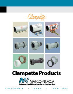 Clampette Catalog