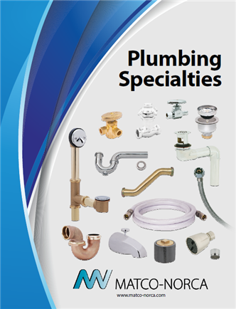 Plumbing Specialties