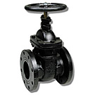 Image of Cast Iron Gate Valves - IBBM