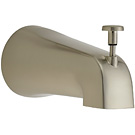 Image of Slip on Tub Spouts With Diverter
