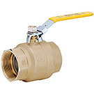 Image of Brass & Bronze Ball Valves