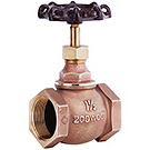 Image of Brass Globe Valves