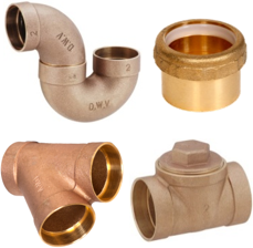 Image of DWV Traps & Fittings