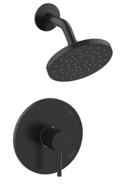 Image of Padova Single Control Tub & Shower Kits