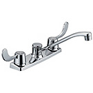 Image of Value Engineered Two Handle Kitchen Faucets