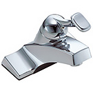 Image of Value Engineered Single Handle Lavatory Faucets