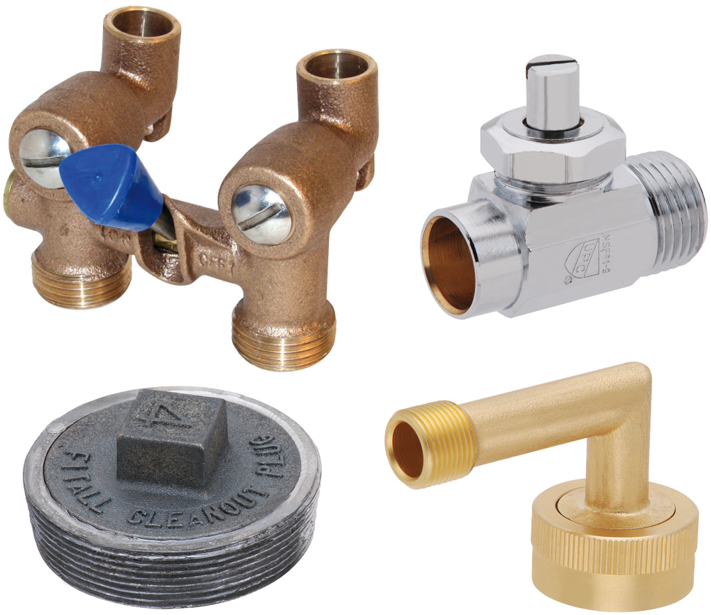 Image of Miscellaneous Plumbing Specialties