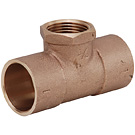 Lead Free Cast Brass Sweat Adapter Pipe Fittings