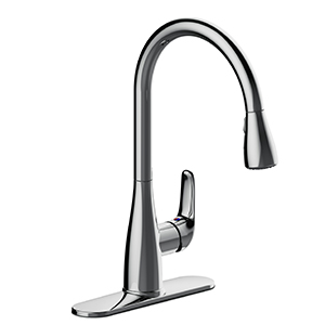 LV-151C Single Handle Kitchen Faucet