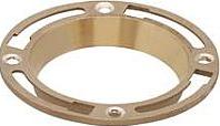 Matco-Norca Cf-300 4" Cast Brass Floor Flange, M78244