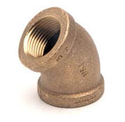 SUPPLY GIANT CSDS0300 1 Inch Lead Free Four Way Brass Cross Fitting with Equally Sized Female Threaded Branches for 125 LB Applications Easy to Install