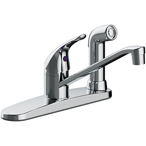 LV-135C Single Handle Kitchen Faucet