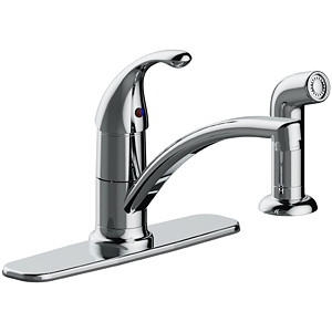 LV-140C Single Handle Kitchen Faucet