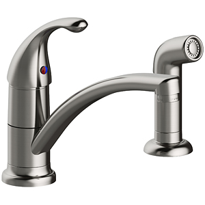 LV-140SS Single Handle Kitchen Faucet