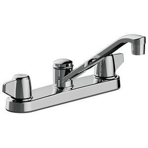 LV-205C Two-Handle Kitchen Faucet