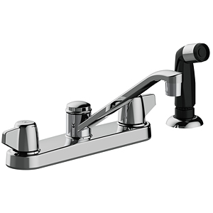 LV-245C Two-Handle Kitchen Faucet