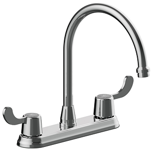 LV-250CB Two-Handle Kitchen Faucet