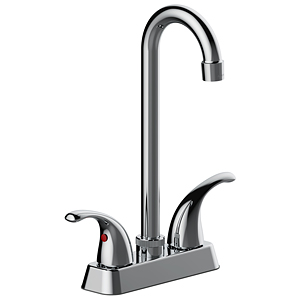 LV-320C Two-Handle Bar Faucet