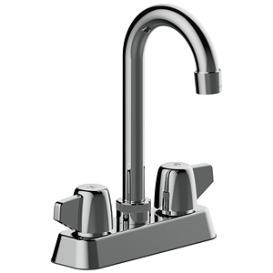 LV-325C Two - Handle Bar Faucet