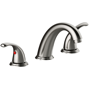 LV-480BNF Two-Handle Lavatory Faucet