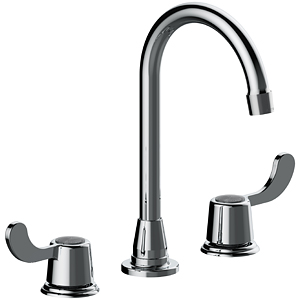 LV-480CLB Two-Handle Lavatory Faucet