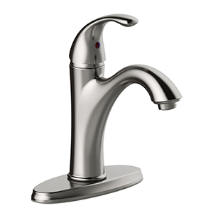 LV-500BNF Single Handle Lavatory Faucet