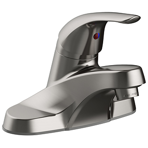 LV-505BNP Single Handle Lavatory Faucet