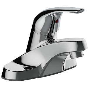 LV-505CL Single Handle Lavatory Faucet