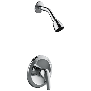 LV-725CJP Single Handle Shower Only Trim Kit