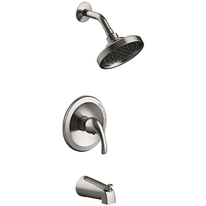 LV-730BNJP Single Handle Tub & Shower Trim Kit