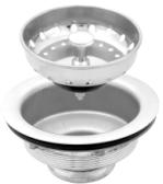 SS-100 MN DUO BASKET STRAINER