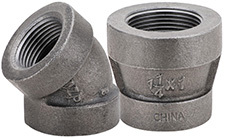 Cast Iron Threaded Pipe Fittings
