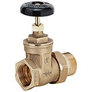 Image of SGV Steam Radiator Supply Valves - Brass