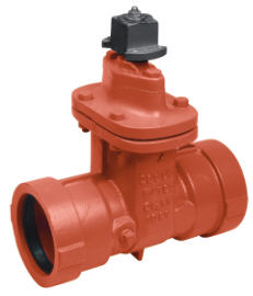 Image of 10RT Ring Tite Cast Iron Gate Valve