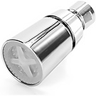 Image of S-106 - Adjustable Metal Showerheads, 1-3/4