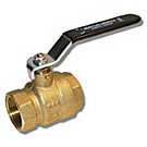 Image of 758 Ball Valve - Full Port, Forged Brass