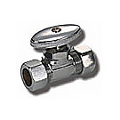 Image of 29-1575LF Lead Free Straight Supply Valve CP 5/8