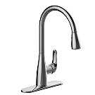 Image of LV-151C Single Handle Pulldown Kitchen Faucet