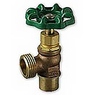 Image of AZ205C034 Boiler Drain with Stuffing Box, Copper