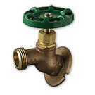 Image of AZ206T Sillcock with Stuffing Box- Brass