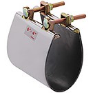 Image of 465 Pipe Repair Clamps - Stainless Steel, 6