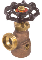 Image of 208 Evaporator Cooler Valve - Brass